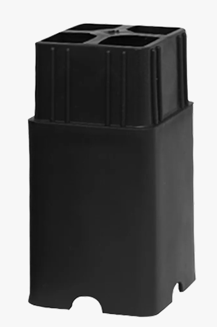 PROLONGADOR EXTRADO PLÁSTICO 41X82