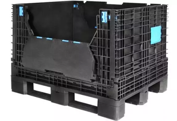 Caixa Pallet GLT RC-01